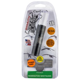 Carlsons Choke Tubes 09209 Bismuth Bone Buster Remington Rem Choke 12 Gauge Extended Range 174 Stainless Steel