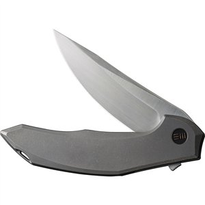 Merata Framelock Gray Ti