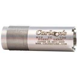 Carlsons Choke Tubes 59963   Browning Invector Plus 12 Gauge Improved Cylinder Stainless Steel