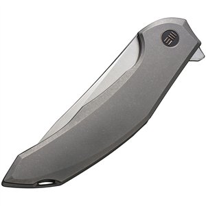 Merata Framelock Gray Ti