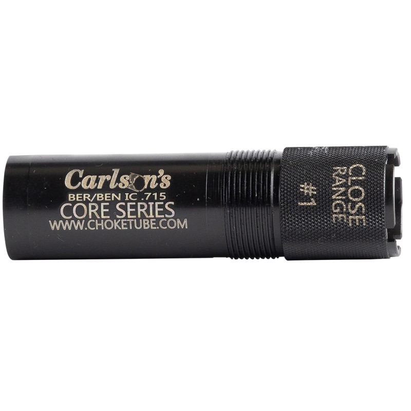 Carlsons Choke Tubes 41003  CORE BerrettaBenelli Mobil 12 Gauge Close Range