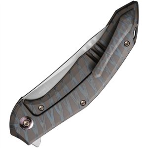 Merata Framelock Tiger Ti