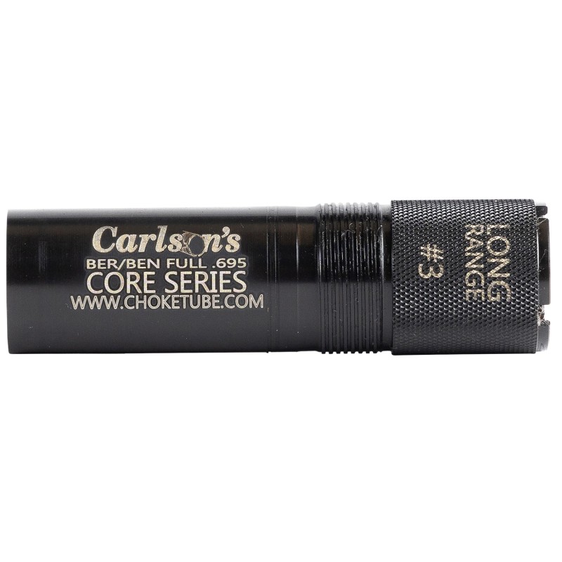 Carlsons Choke Tubes 41007  CORE BerrettaBenelli Mobil 12 Gauge Long Range