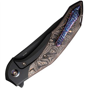 Merata Framelock Copper Foil