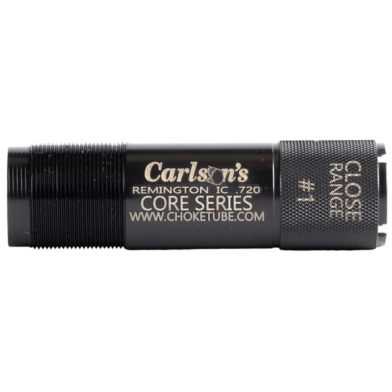 Carlsons Choke Tubes 41023 Remington CORE Rem Choke 12 Gauge Close Range