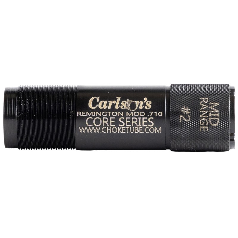 Carlsons Choke Tubes 41025 Remington CORE Rem Choke 12 Gauge MidRange