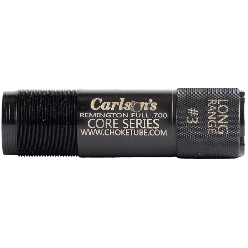 Carlsons Choke Tubes 41027 Remington CORE Rem Choke 12 Gauge Long Range