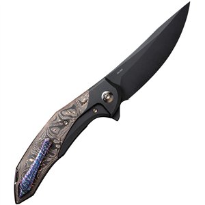 Merata Framelock Copper Foil