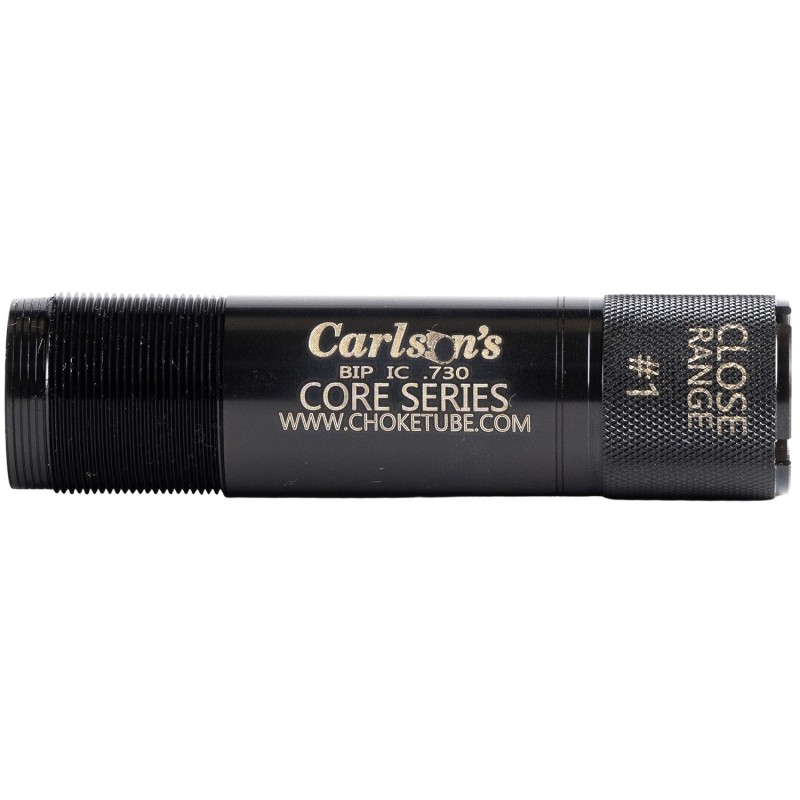 Carlsons Choke Tubes 41033  CORE Browning Invector Plus 12 Gauge Close Range