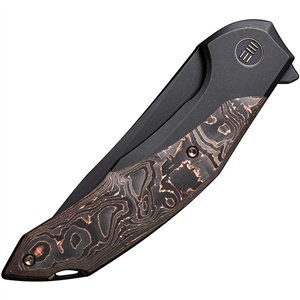 Merata Framelock Copper Foil