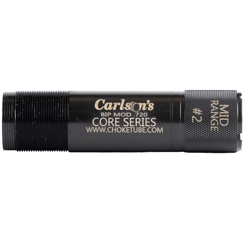 Carlsons Choke Tubes 41035  CORE Browning Invector Plus 12 Gauge MidRange