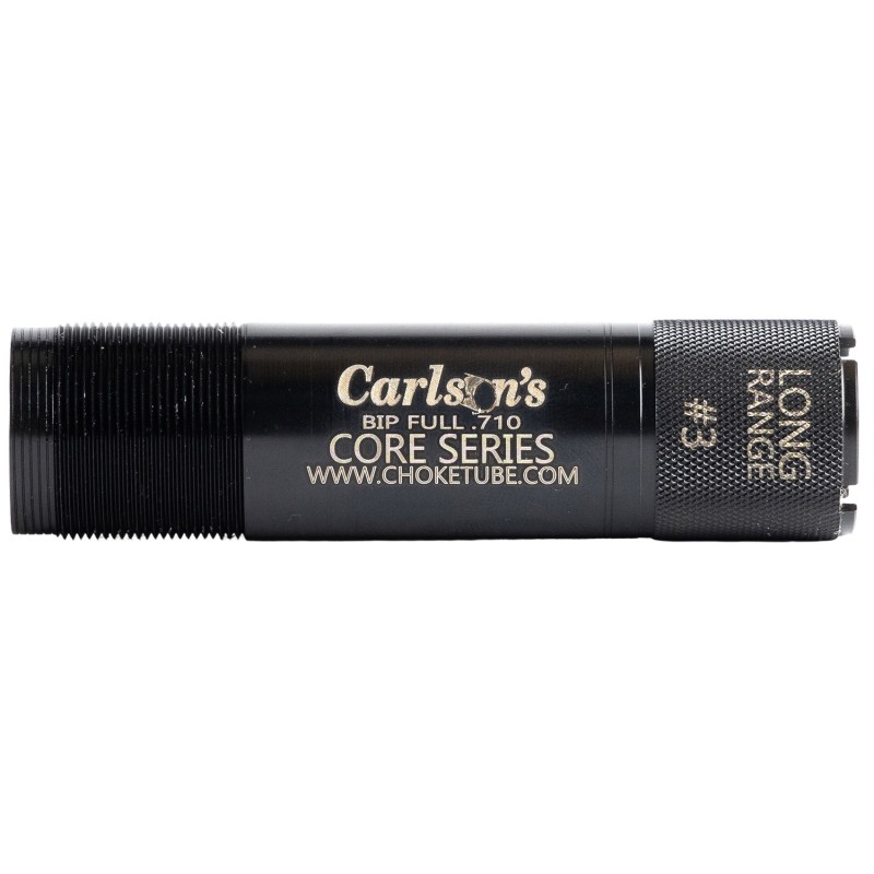 Carlsons Choke Tubes 41037  CORE Browning Invector Plus 12 Gauge Long Range