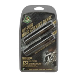 HEVIShot  HeviChoke Waterfowl Combo Beretta Optima HP 12 Gauge MidRange Extended Range Ported 174 Stainless Steel