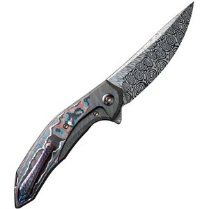 Merata Framelock Nebula