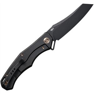 RekkeR Framelock Black