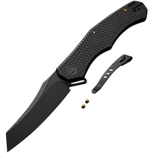 RekkeR Framelock Black