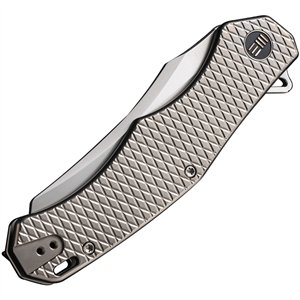 RekkeR Framelock Gray