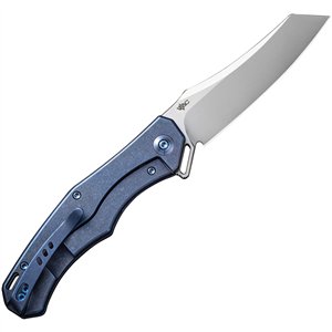 RekkeR Framelock Blue