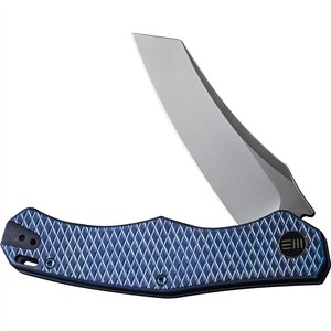 RekkeR Framelock Blue