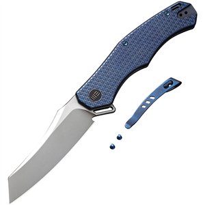 RekkeR Framelock Blue