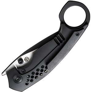 Envisage Framelock Black SW