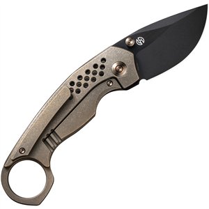 Envisage Framelock Bronze