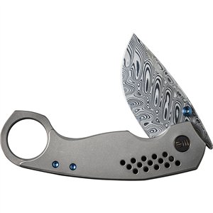 Envisage Framelock Damascus
