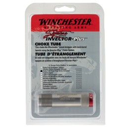 Winchester Repeating Arms 6130703 Invector Plus Signature Winchester 12 Gauge Extra Full 174 Stainless Steel