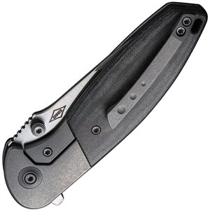 Nitro Mini Framelock Micarta