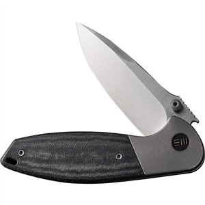 Nitro Mini Framelock Micarta