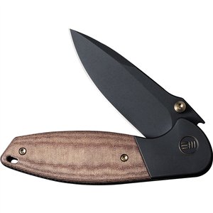 Nitro Mini Framelock Micarta