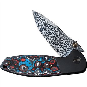 Nitro Mini Framelock Nebula