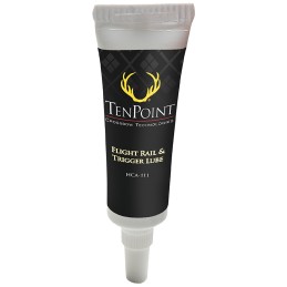 Tenpoint HCA111 Flight Rail Trigger Lube 1fl oz Squeeze Tube