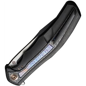 Zonda Framelock Flame