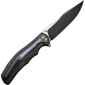 Zonda Framelock Flame