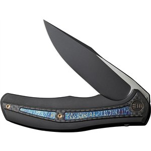 Zonda Framelock Flame