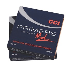 CCI 0307 InLine Muzzleloader