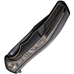 Zonda Framelock Copper Foil