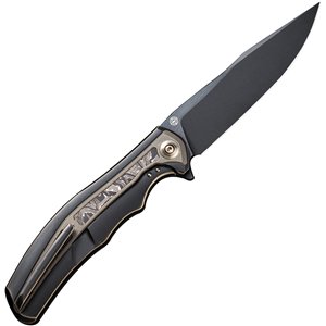 Zonda Framelock Copper Foil