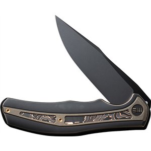 Zonda Framelock Copper Foil