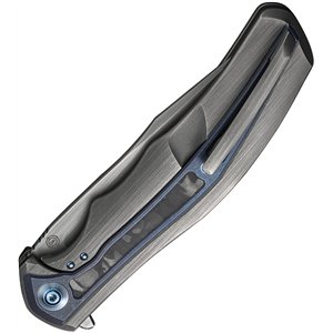 Zonda Framelock Marble CF