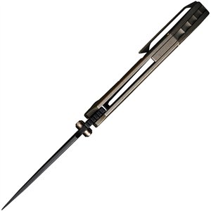 Riff-Raff Framelock Bronze