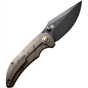 Riff-Raff Framelock Bronze