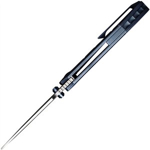 Riff-Raff Framelock Blue