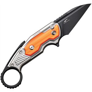 Yardbird Button Lock Orange