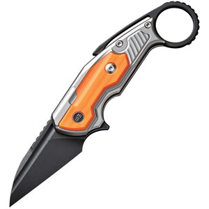 Yardbird Button Lock Orange