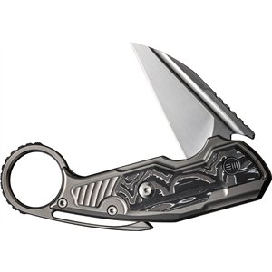 Yardbird Button Lock Alum Foil