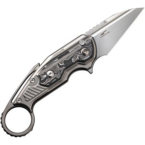 Yardbird Button Lock Alum Foil