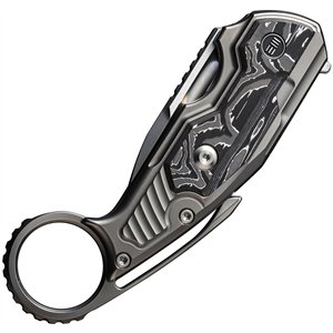 Yardbird Button Lock Alum Foil