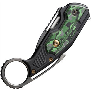 Yardbird Button Lock Jungle